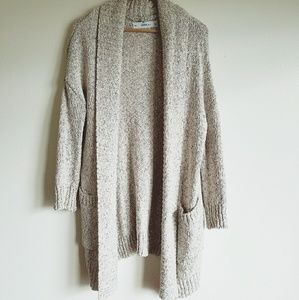 Zara Chunky Knit Cardigan